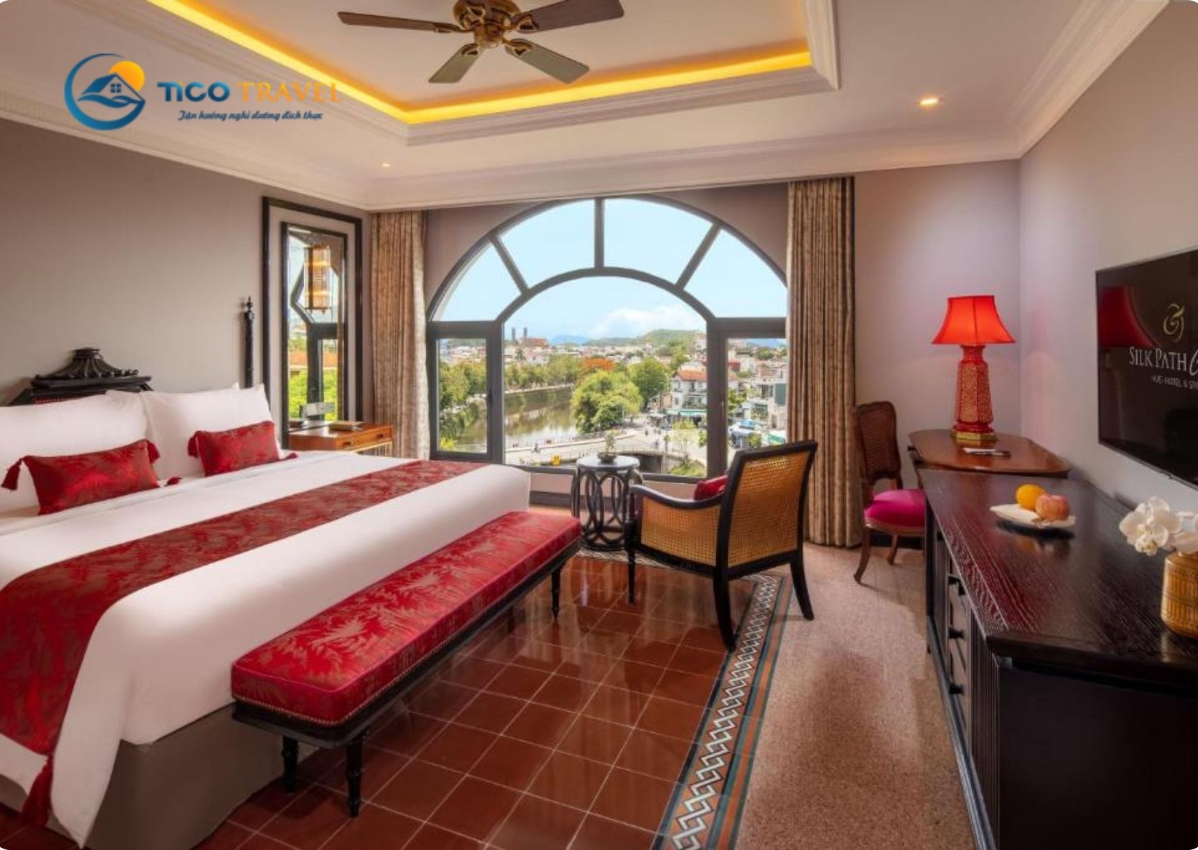 Khách sạn Flamingo Đại Hải