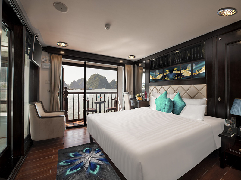 Phòng Deluxe 1 người