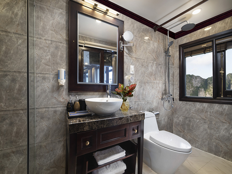Phòng Deluxe 3 người (Deluxe Triple Room)
