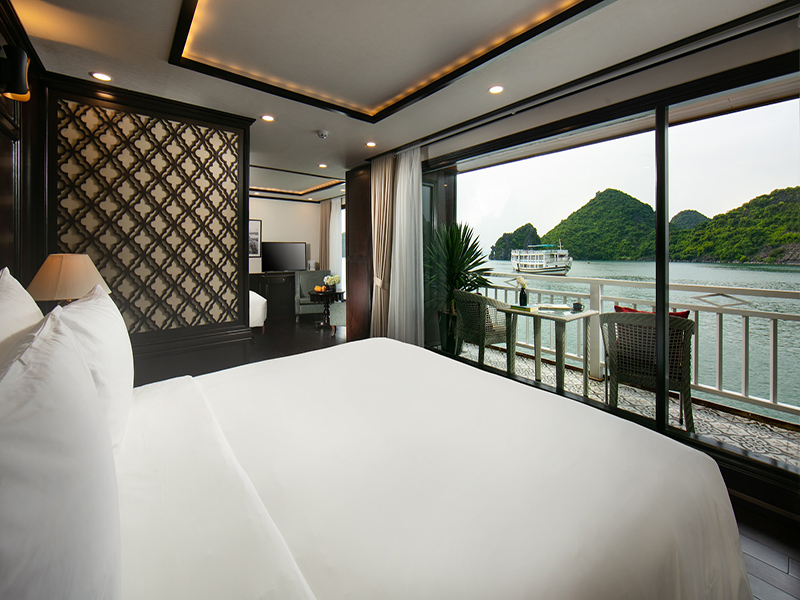 Phòng Deluxe 2 người