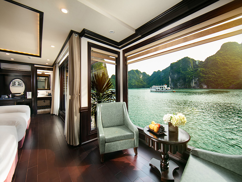 Phòng Deluxe 2 người