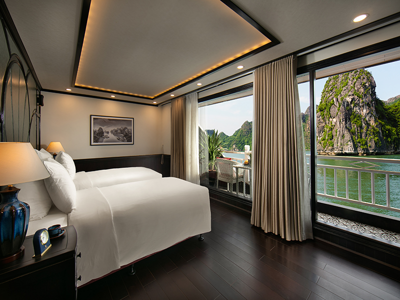 Phòng Deluxe 1 người