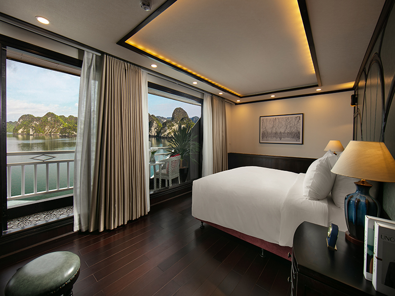 Phòng Deluxe 1 người
