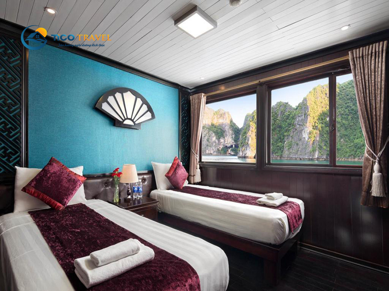 Khách sạn Flamingo Đại Hải