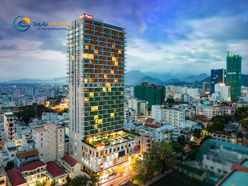 Khách sạn Flamingo Đại Hải