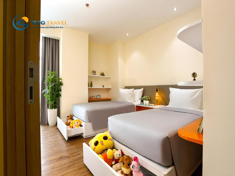 Khách sạn Flamingo Đại Hải