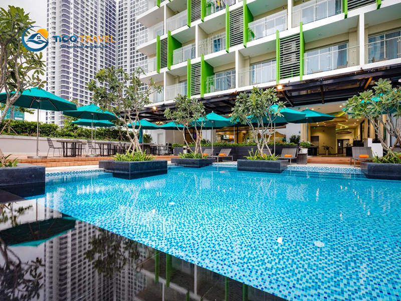 Khách sạn Flamingo Đại Hải