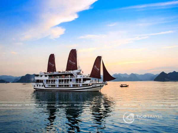 Halong Aclass Stellar Cruise