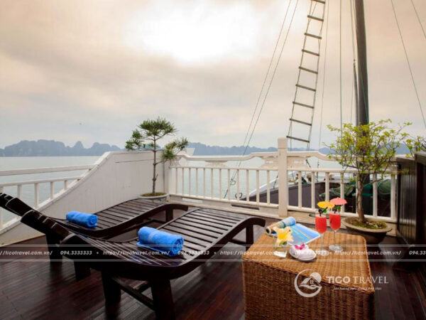 Halong Aclass Stellar Cruise