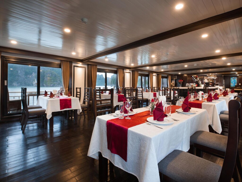 Halong Aclass Stellar Cruise