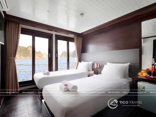 Halong Aclass Stellar Cruise