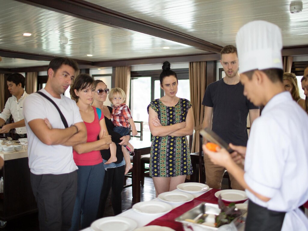 Halong Aclass Stellar Cruise