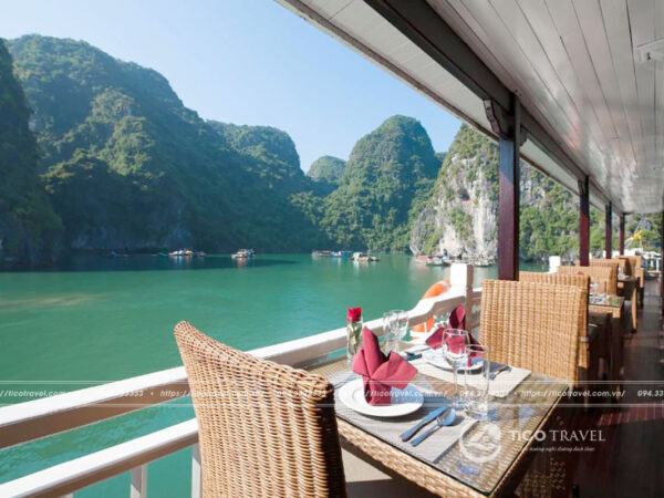 Halong Aclass Stellar Cruise