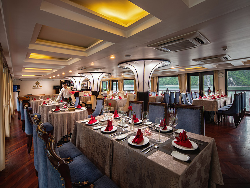 Alisa Premier Cruise