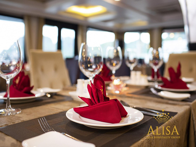 Alisa Premier Cruise
