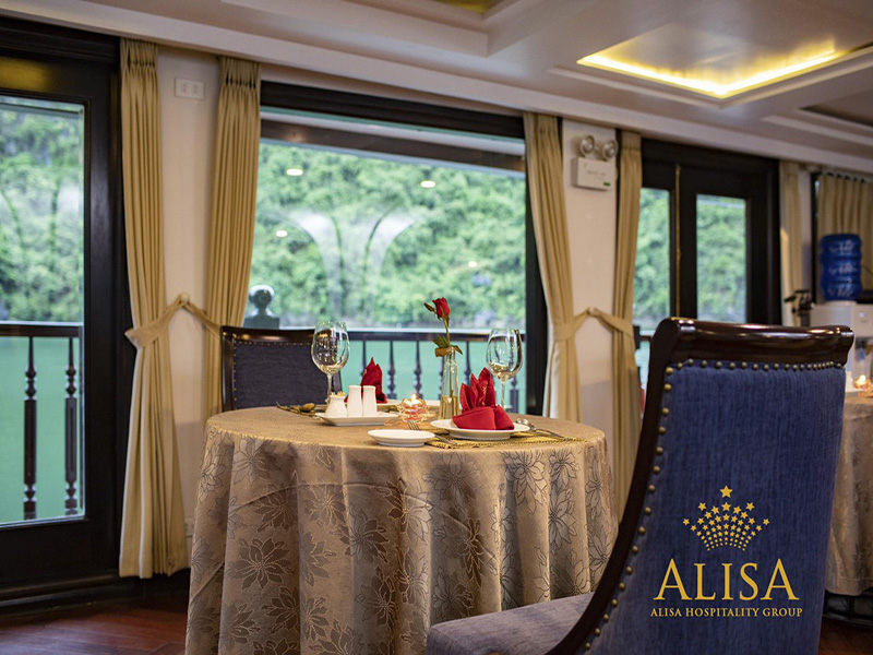 Alisa Premier Cruise