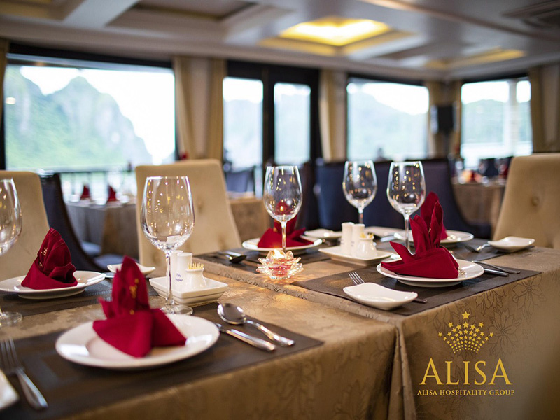 Alisa Premier Cruise