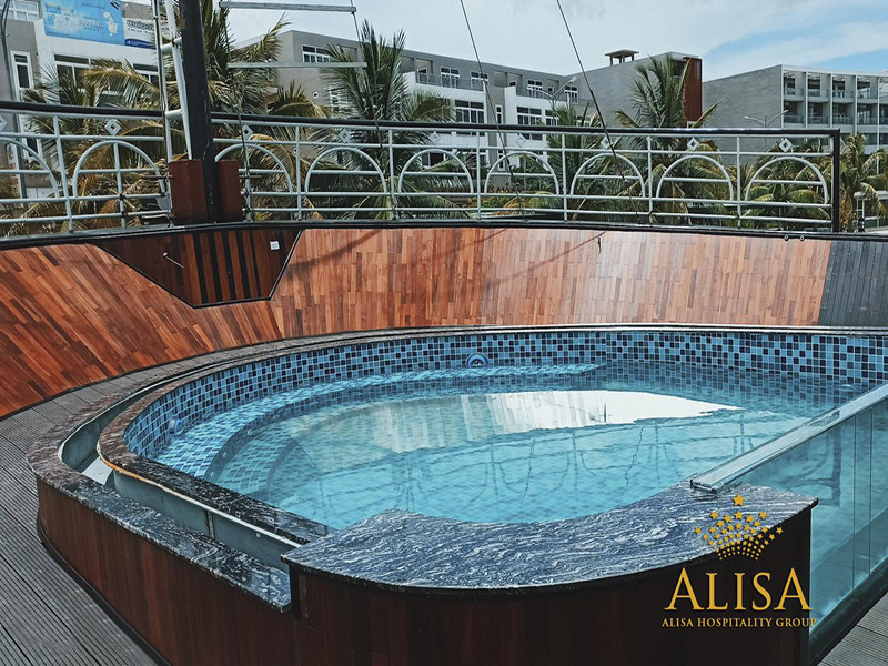 Alisa Premier Cruise
