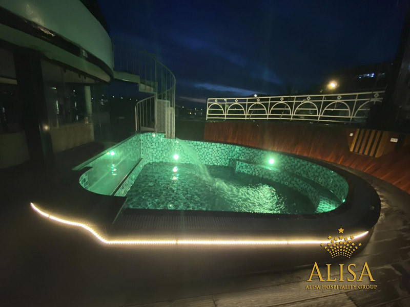 Alisa Premier Cruise