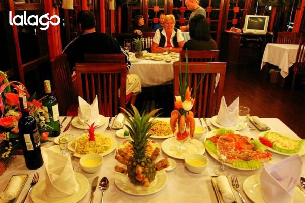 Khách sạn Flamingo Đại Hải