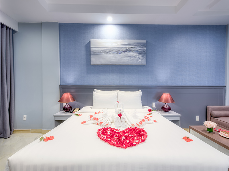 Phòng Deluxe 2 người