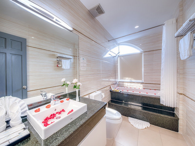 Phòng Deluxe 1 người