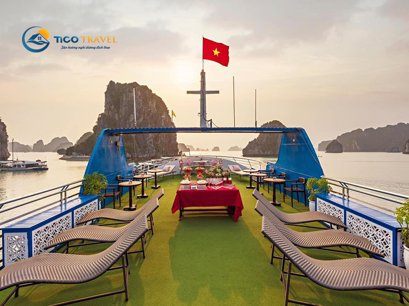 Khách sạn Flamingo Đại Hải