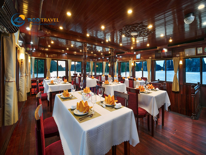 Cozy Bay Cruise