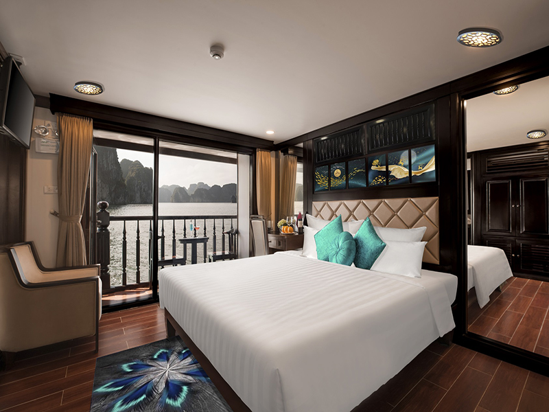 Phòng Deluxe 1 người