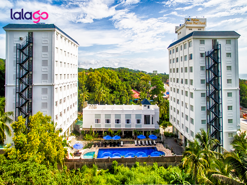Khách sạn Flamingo Đại Hải