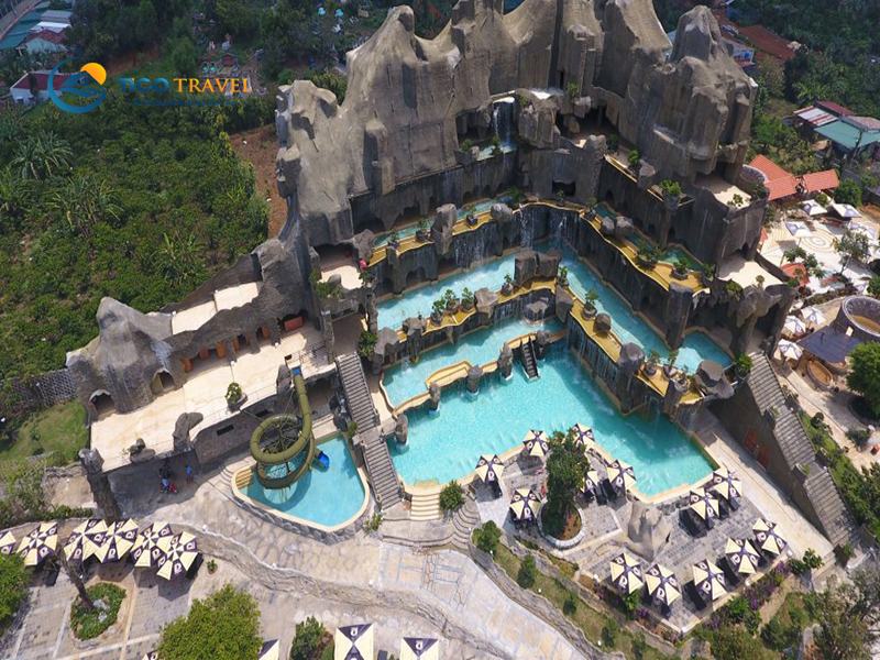 Dambri Bảo Lộc Resort