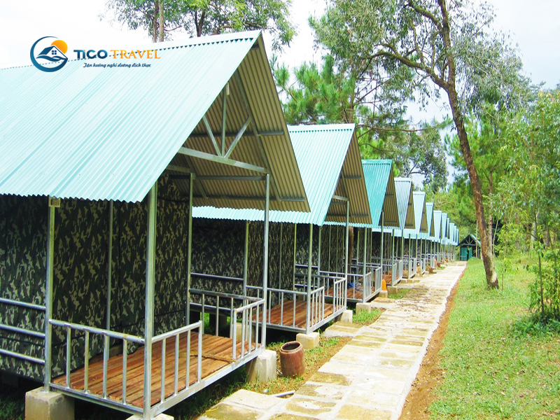 Dambri Bảo Lộc Resort