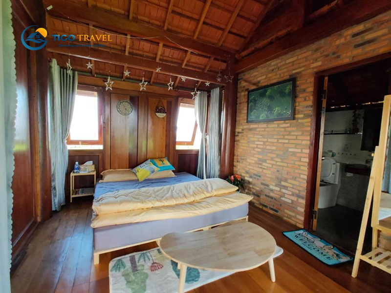 Dambri Bảo Lộc Resort