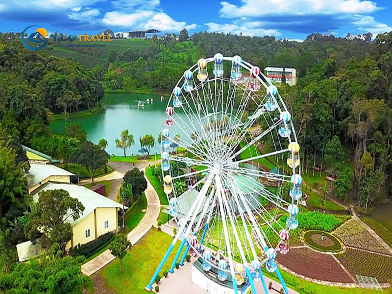 Dambri Bảo Lộc Resort