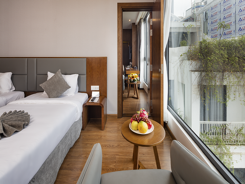 DTX Hotel Nha Trang