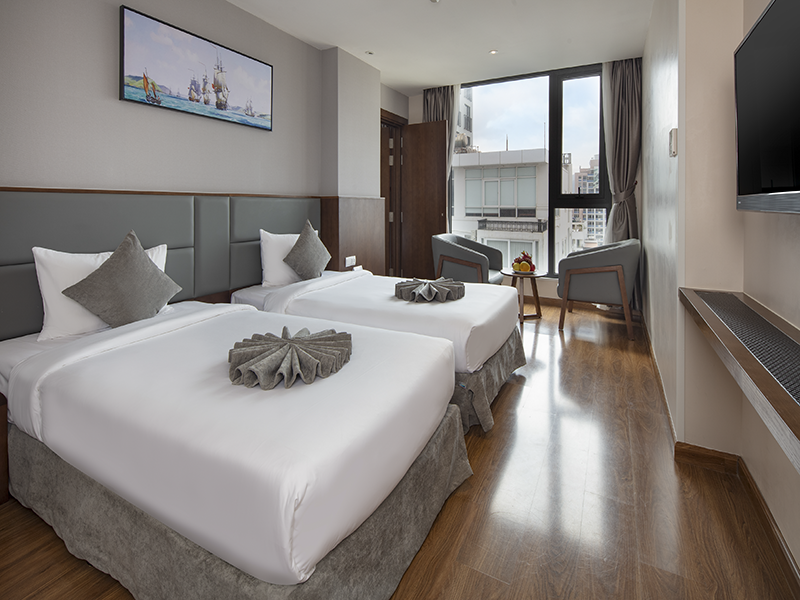 DTX Hotel Nha Trang