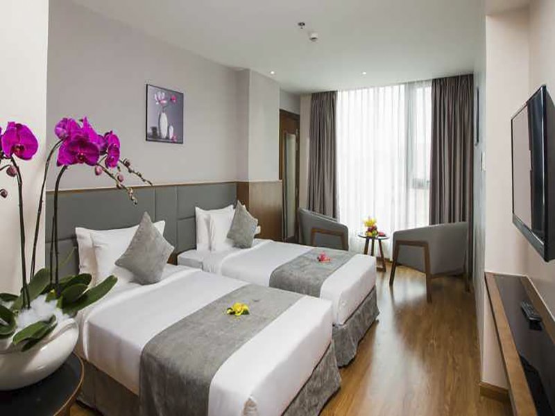 DTX Hotel Nha Trang