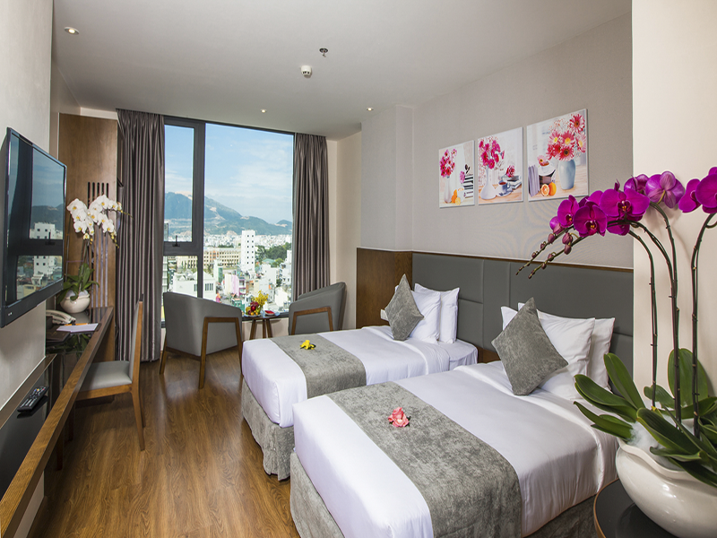 DTX Hotel Nha Trang