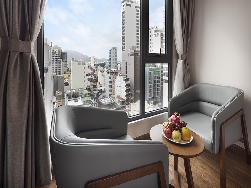 DTX Hotel Nha Trang
