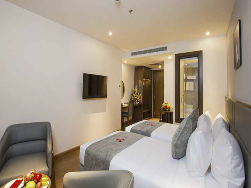 DTX Hotel Nha Trang
