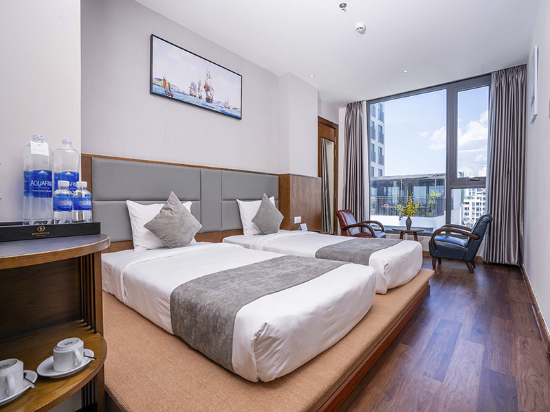 DTX Hotel Nha Trang