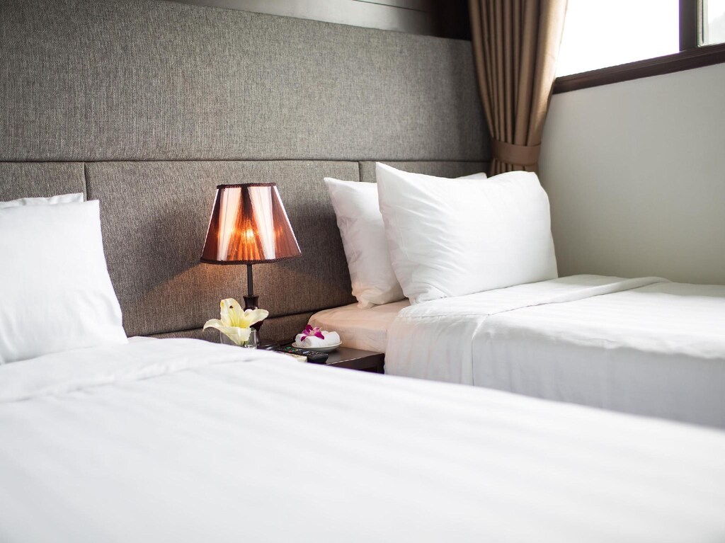 Phòng Deluxe 3 người (Deluxe Triple Room)