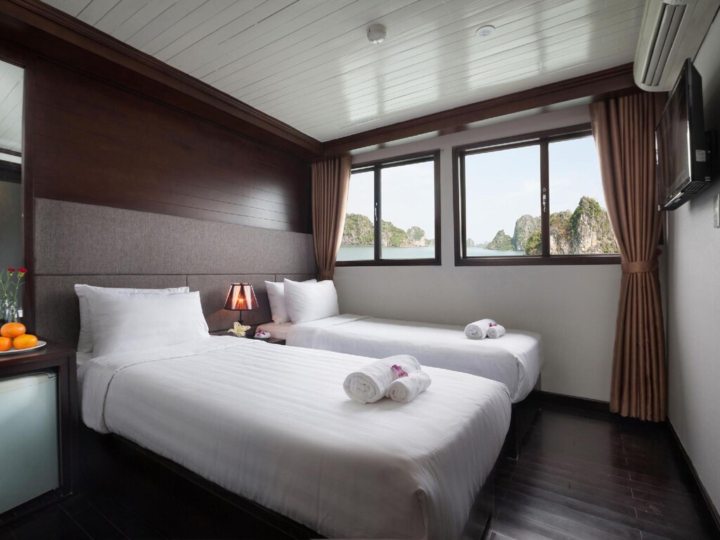 Phòng Deluxe 3 người (Deluxe Triple Room)