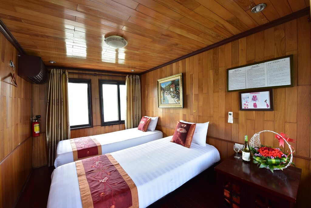 Phòng Deluxe 2 người