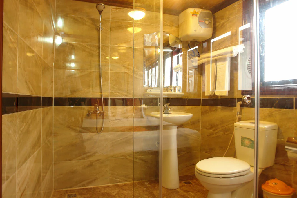 Phòng Deluxe 3 người (Deluxe Triple Room)