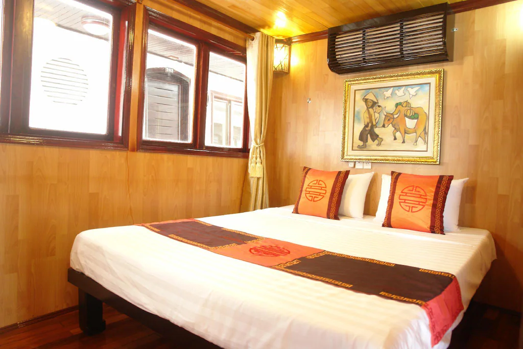 Phòng Deluxe 1 người