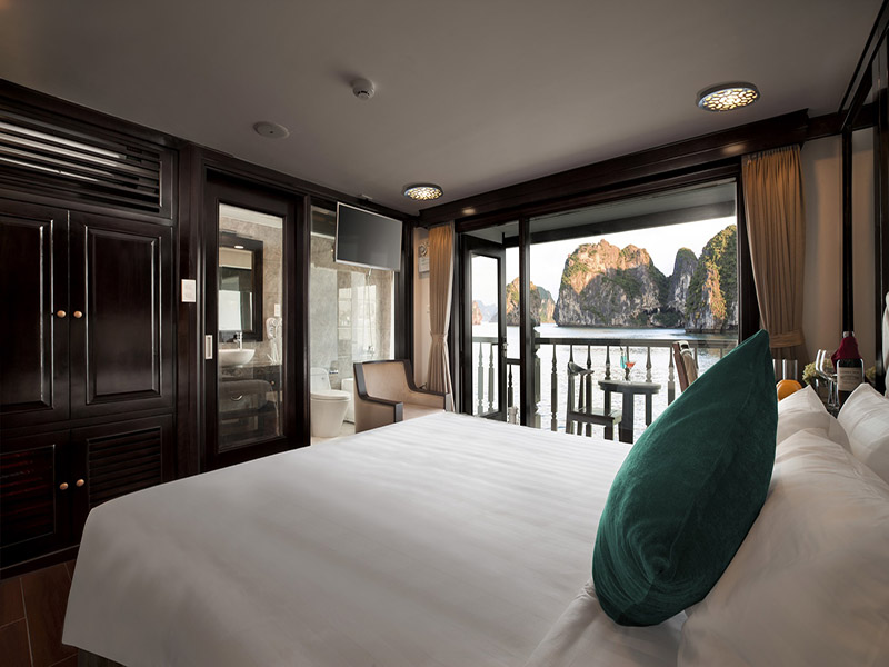 Phòng Deluxe 3 người (Deluxe Triple Room)