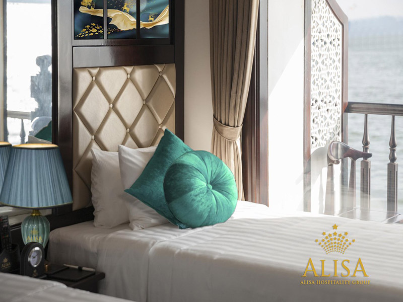 Phòng Deluxe 3 người (Deluxe Triple Room)