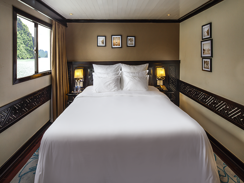 Phòng Deluxe 1 người