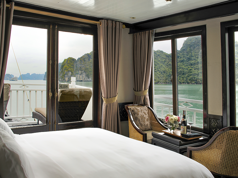 Phòng Deluxe 1 người